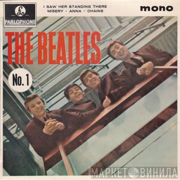  The Beatles  - The Beatles (No. 1)