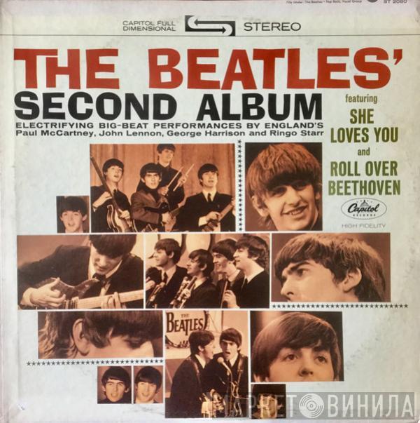  The Beatles  - The Beatles' Second Album