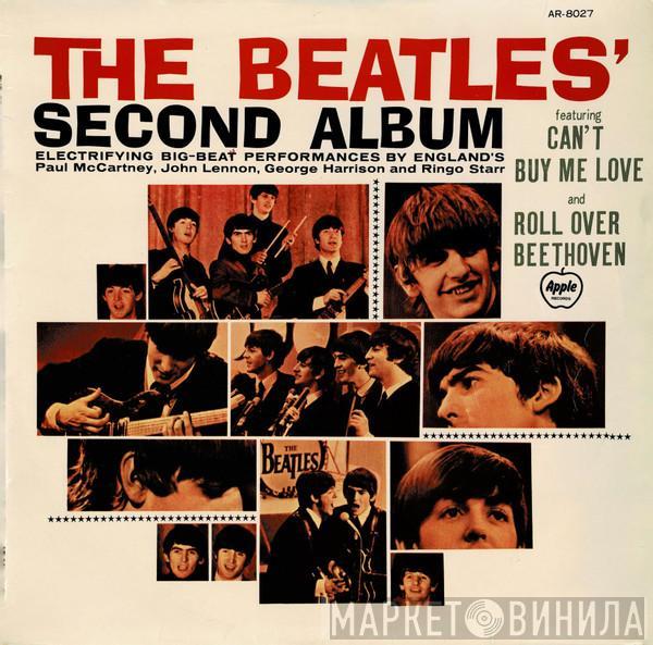  The Beatles  - The Beatles' Second Album