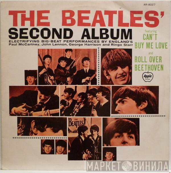  The Beatles  - The Beatles' Second Album