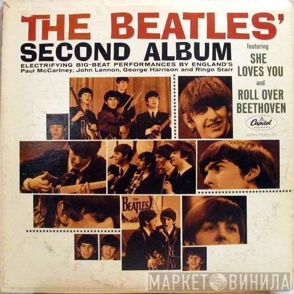  The Beatles  - The Beatles' Second Album
