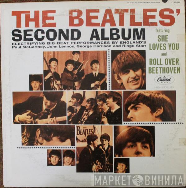  The Beatles  - The Beatles' Second Album