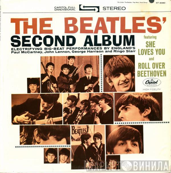  The Beatles  - The Beatles' Second Album