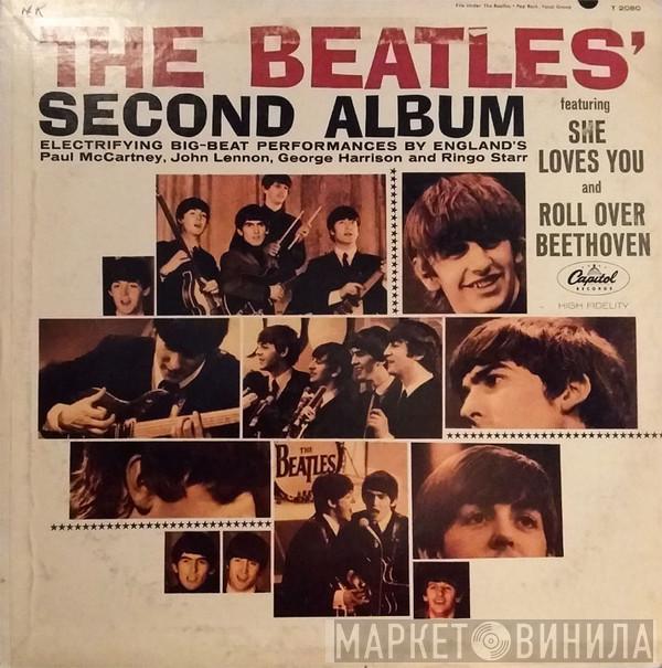  The Beatles  - The Beatles' Second Album