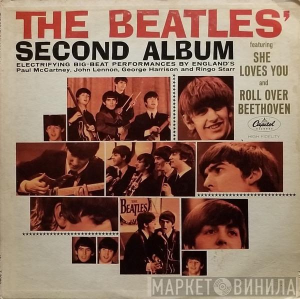  The Beatles  - The Beatles' Second Album