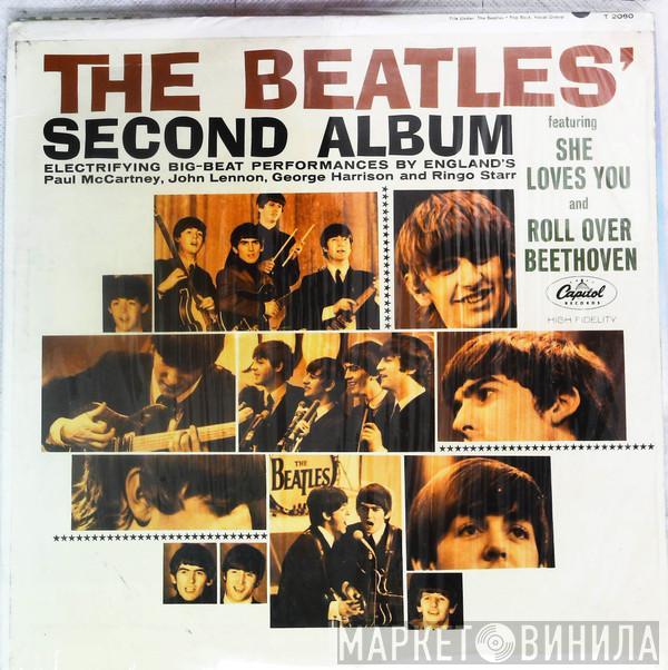  The Beatles  - The Beatles' Second Album