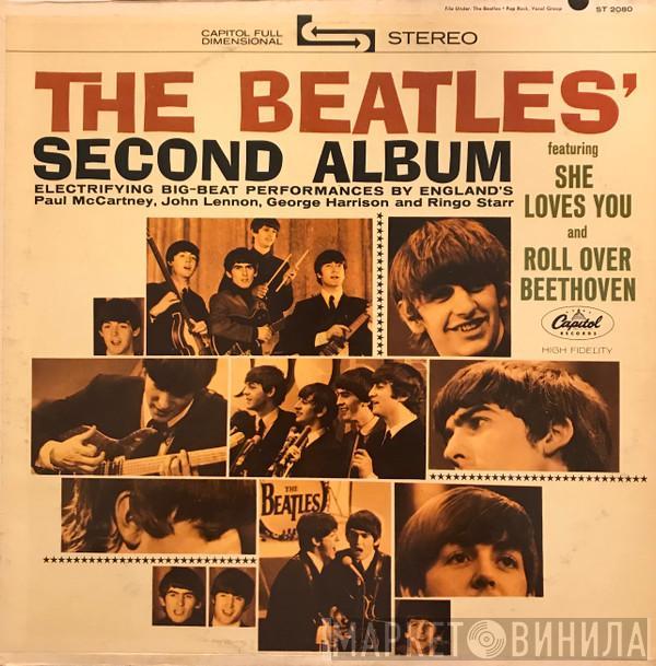  The Beatles  - The Beatles' Second Album