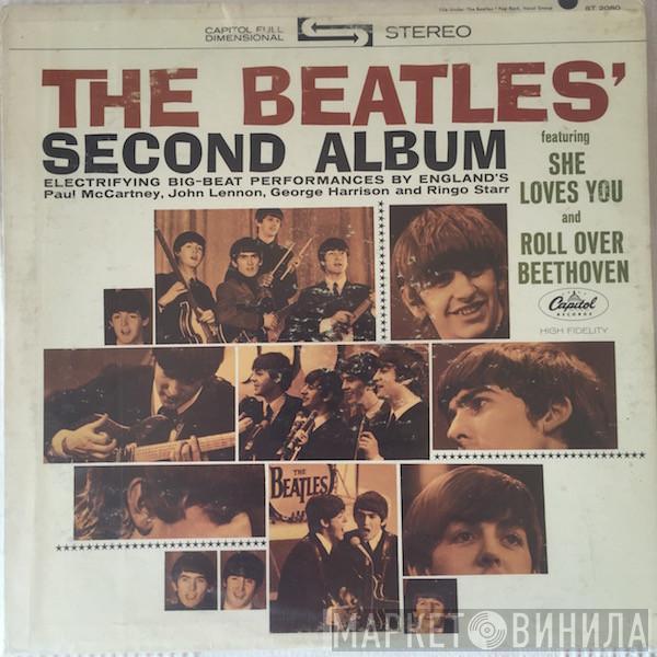  The Beatles  - The Beatles' Second Album