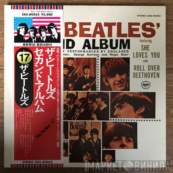  The Beatles  - The Beatles' Second Album