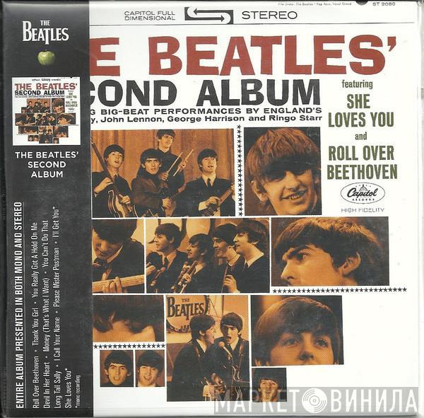  The Beatles  - The Beatles' Second Album