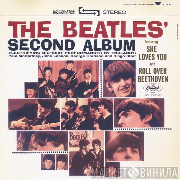  The Beatles  - The Beatles' Second Album