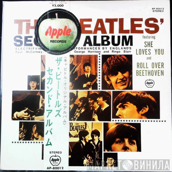  The Beatles  - The Beatles' Second Album