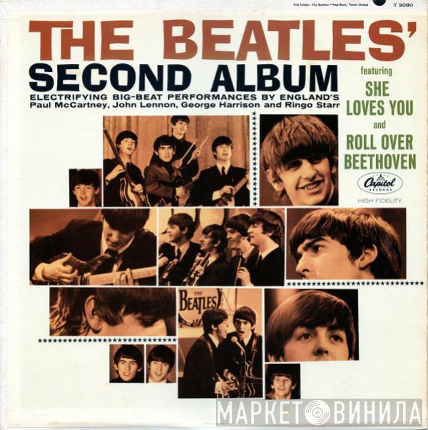  The Beatles  - The Beatles' Second Album