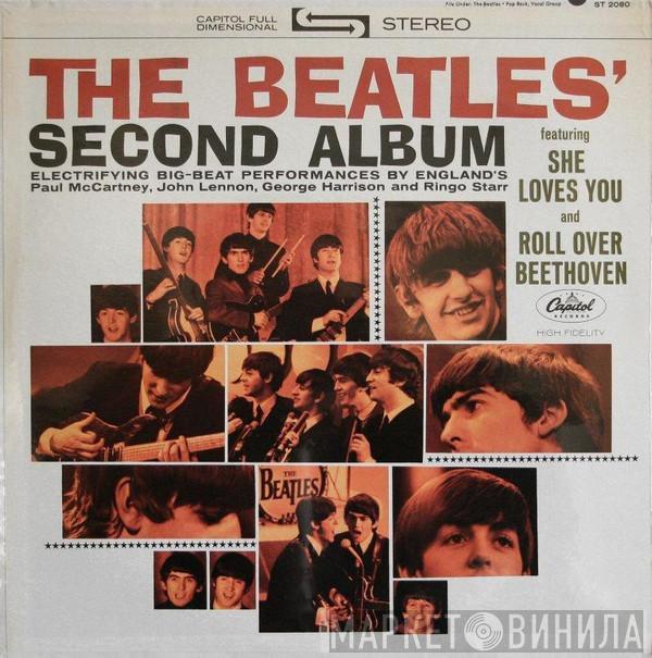  The Beatles  - The Beatles' Second Album