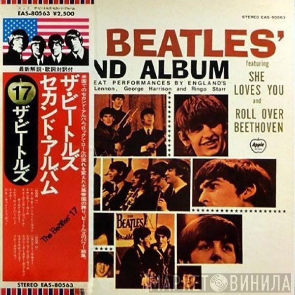  The Beatles  - The Beatles' Second Album