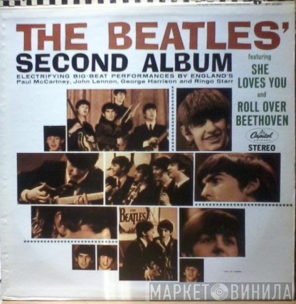  The Beatles  - The Beatles' Second Album