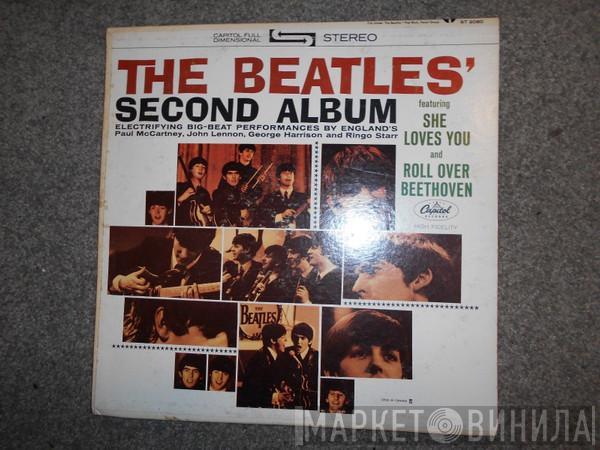  The Beatles  - The Beatles' Second Album