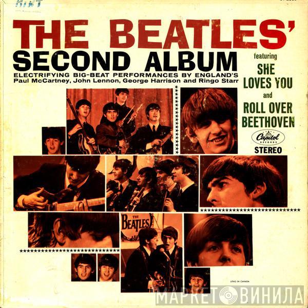  The Beatles  - The Beatles' Second Album