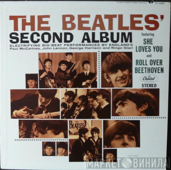  The Beatles  - The Beatles' Second Album