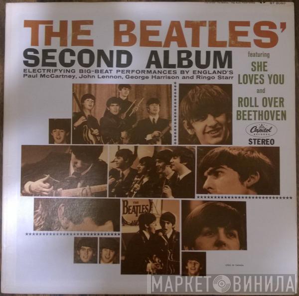  The Beatles  - The Beatles' Second Album