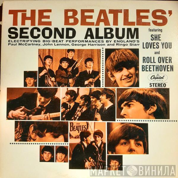  The Beatles  - The Beatles' Second Album