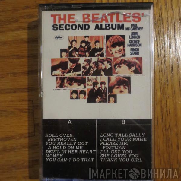  The Beatles  - The Beatles' Second Album