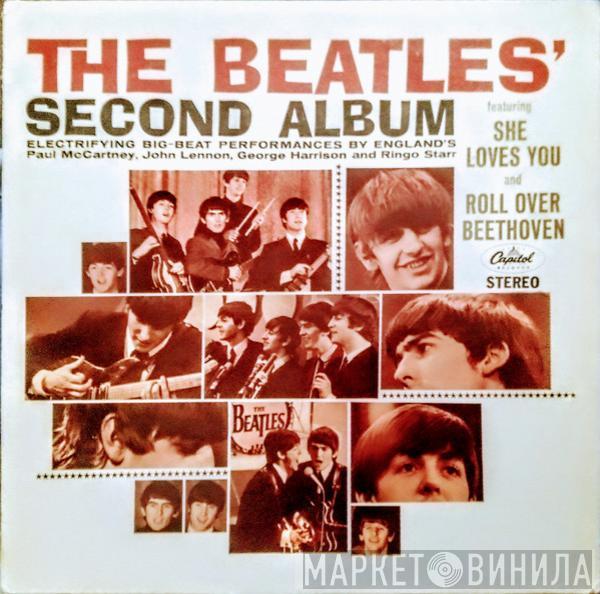  The Beatles  - The Beatles' Second Album