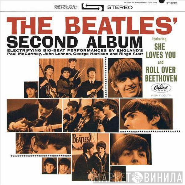  The Beatles  - The Beatles' Second Album