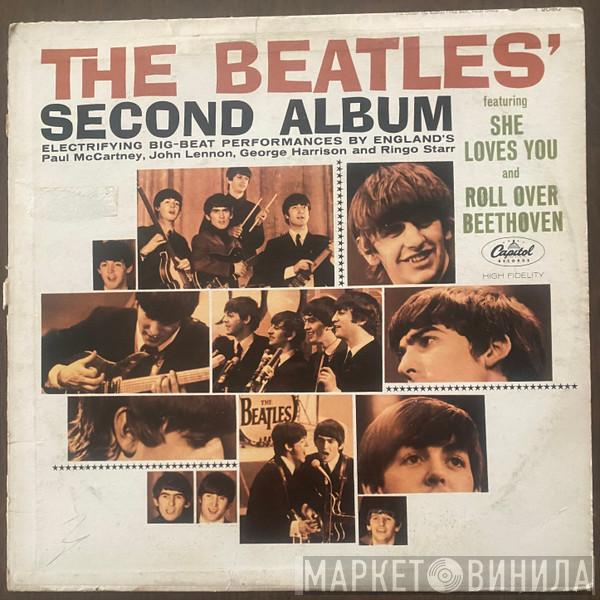  The Beatles  - The Beatles' Second Album