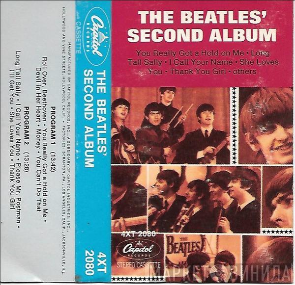  The Beatles  - The Beatles' Second Album