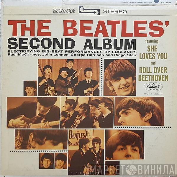  The Beatles  - The Beatles' Second Album