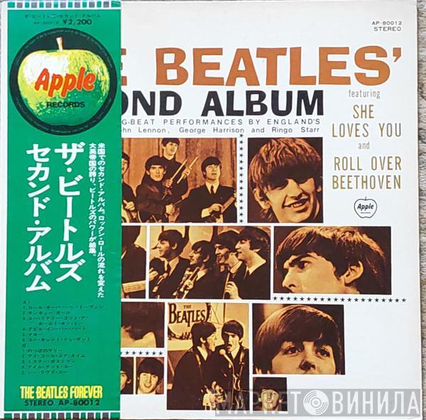  The Beatles  - The Beatles' Second Album