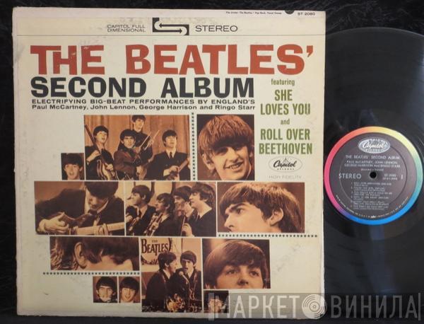  The Beatles  - The Beatles' Second Album