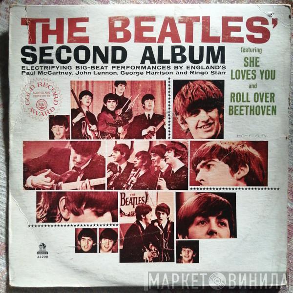  The Beatles  - The Beatles' Second Album