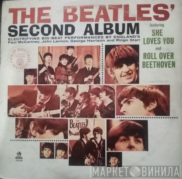  The Beatles  - The Beatles' Second Album