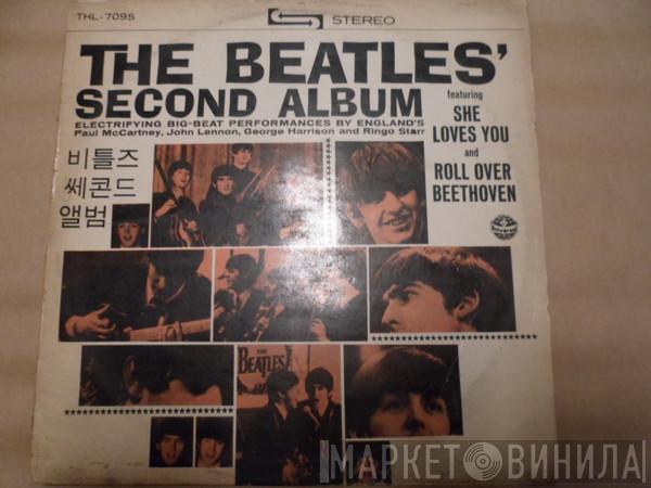  The Beatles  - The Beatles' Second Album