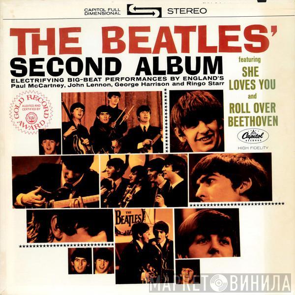  The Beatles  - The Beatles' Second Album