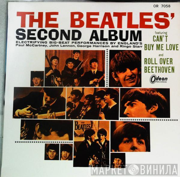  The Beatles  - The Beatles' Second Album