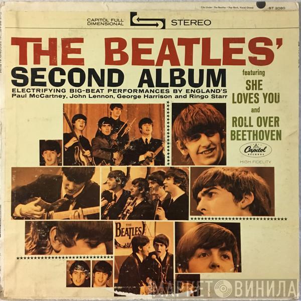  The Beatles  - The Beatles' Second Album