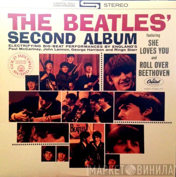  The Beatles  - The Beatles' Second Album