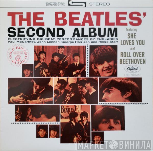  The Beatles  - The Beatles' Second Album