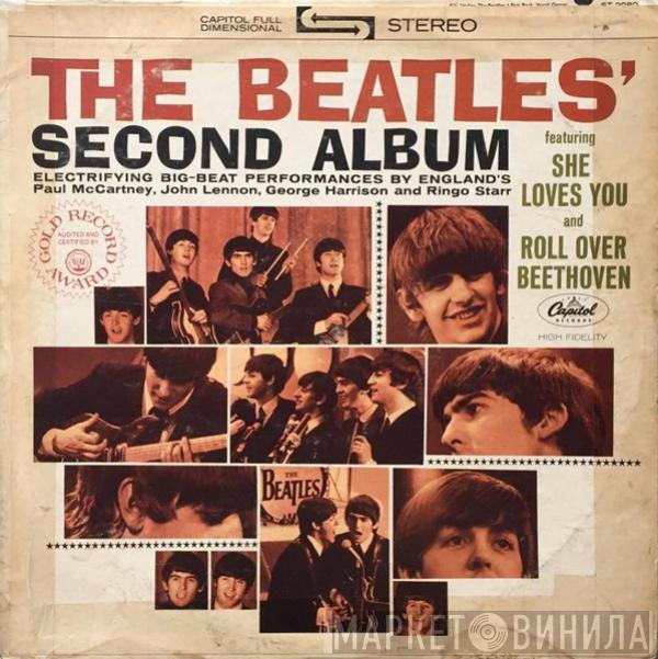  The Beatles  - The Beatles' Second Album