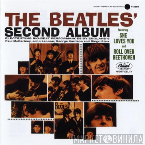  The Beatles  - The Beatles' Second Album