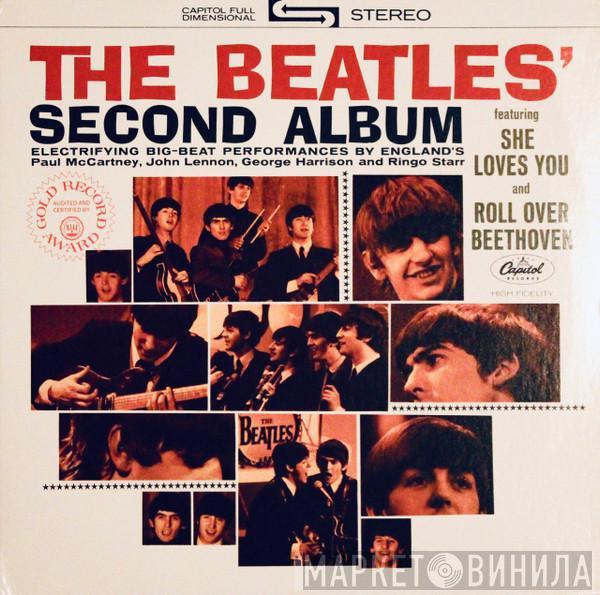  The Beatles  - The Beatles' Second Album