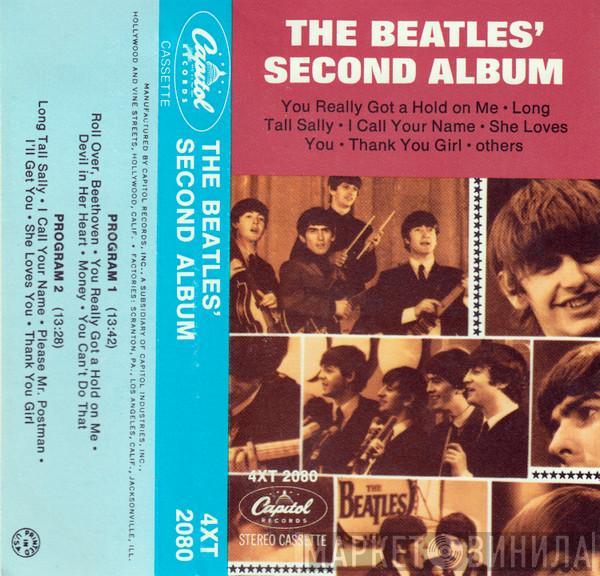  The Beatles  - The Beatles' Second Album