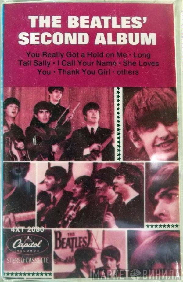  The Beatles  - The Beatles' Second Album