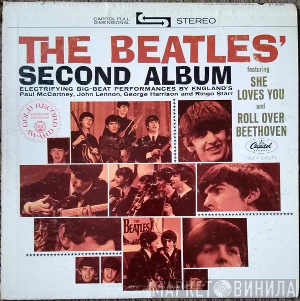  The Beatles  - The Beatles' Second Album