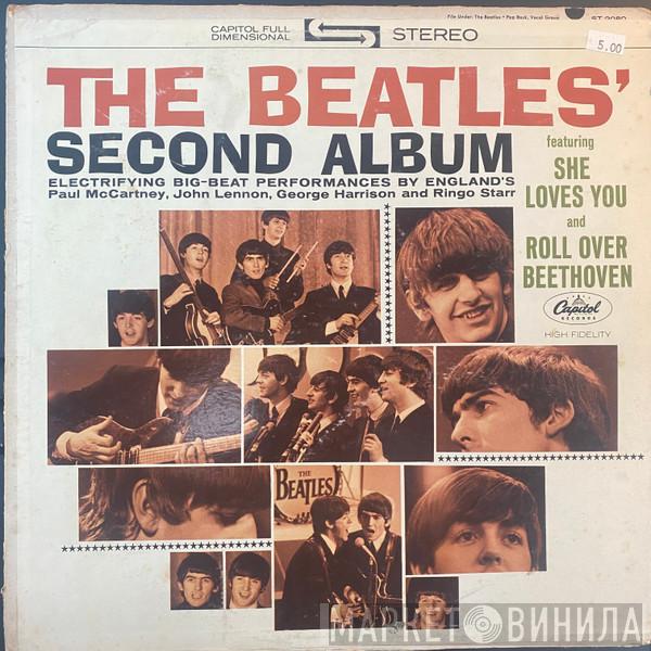  The Beatles  - The Beatles' Second Album