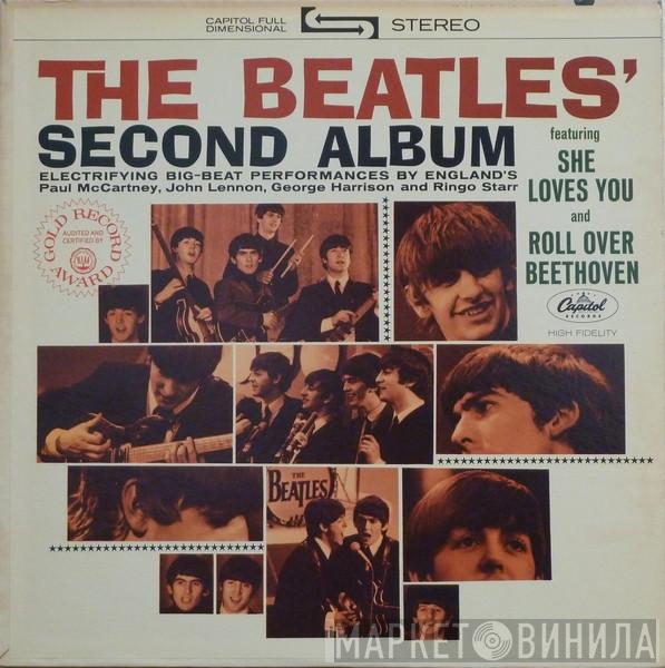  The Beatles  - The Beatles' Second Album