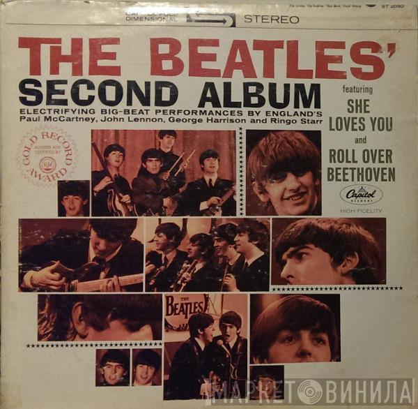  The Beatles  - The Beatles' Second Album